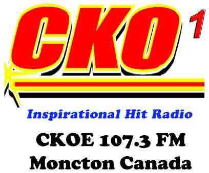 Logo de CKOE CKO FM