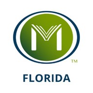 Logo de WKZM Moody Radio Florida