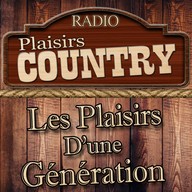 Logo de Radio Plaisirs Country