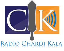 Logo de Radio CK - Chardi Kala