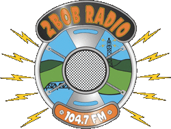 Logo de 2BOB FM