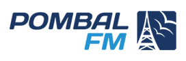 Logo de Rádio Pombal FM