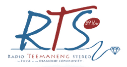 Logo de RTS - Radio Teemaneng Stereo