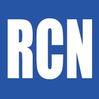 Logo de RCN - Radio Chalom Nitsan