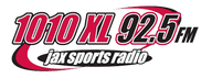 Logo de WJXL 1010 XL 92.5 FM