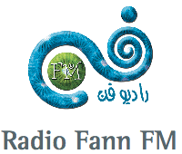 Logo de Radio Fann (راديو فن)