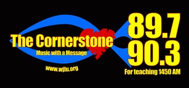 Logo de WJLH 90.3 FM The Cornerstone