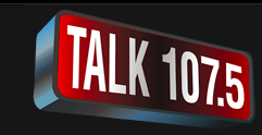 Logo de WJHC Talk 107.5