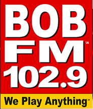 Logo de WJGO 102.9 Bob FM