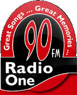 Logo de Radio One FM 90