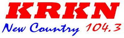 Logo de KRKN New Country 104.3