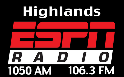 Logo de WJCM ESPN Radio 1050 & 106.3