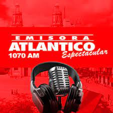 Logo de Emisora Atlantico