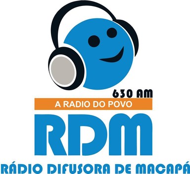Logo de RDM - Rádio Difusora de Macapá