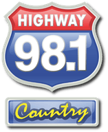 Logo de WHWY Highway 98 Country