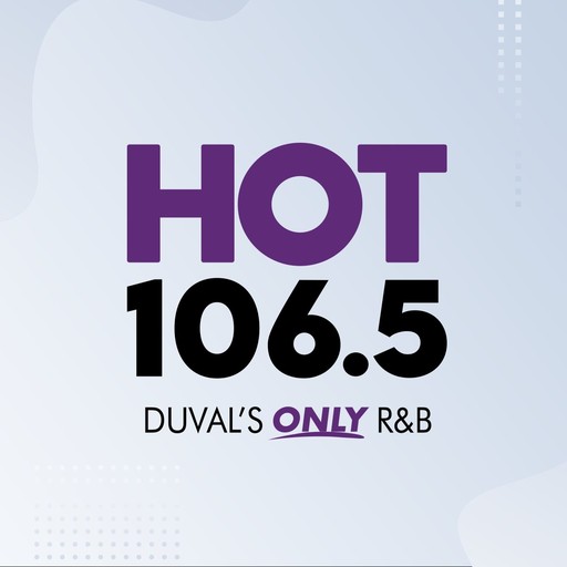 Logo de WHJX Hot 106.5