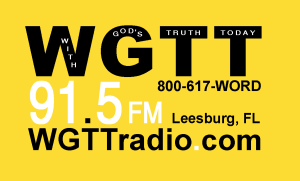 Logo de WGTT Christian Talk Radio