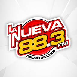 Logo de WGNK La Nueva 88.3 FM