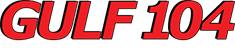 Logo de WGLF Gulf 104