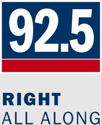 Logo de WFSX-FM 92.5 Right All Along (US Only)