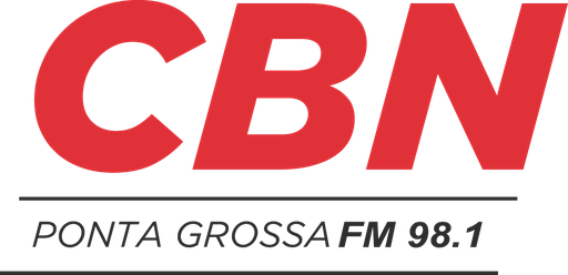 Logo de CBN Ponta Grossa