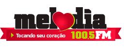 Logo de Melodia FM Maringá