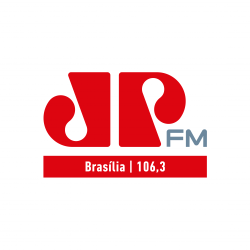 Logo de Jovem Pan FM Brasília