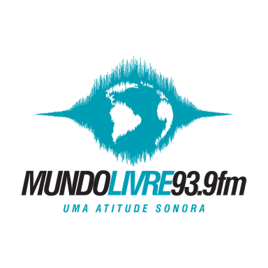 Logo de Mundo Livre FM Curitiba