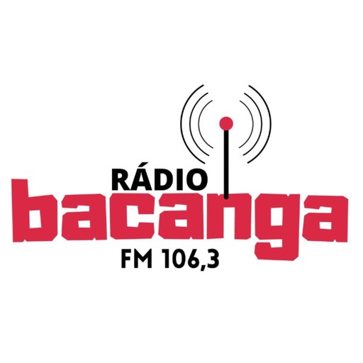 Logo de Radio Bacanga FM