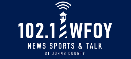Logo de WFOY Newstalk 102.1 FM