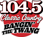 Logo de WFLN Classic Country 104.5 FM