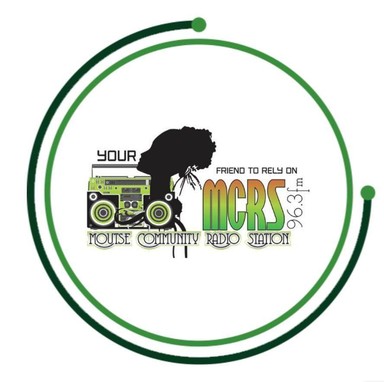 Logo de MCRS FM - Moutse Community Radio Station
