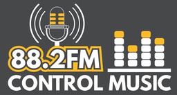 Logo de 88.2 FM Control Music