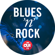 Logo de OUI FM Blues'N'Rock