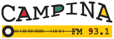 Logo de Campina FM