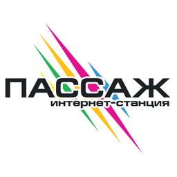 Logo de Радио Пассаж | Radio Passazh
