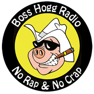 Logo de Boss Hogg Radio 1390 AM & 107.5 FM Avon Park