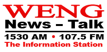 Logo de WENG News-Talk 1530