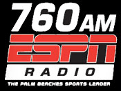 Logo de WEFL ESPN Radio 760