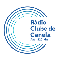 Logo de Radio Clube de Canela