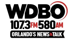 Logo de WDBO Orlando's News & Talk 107.3 FM