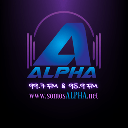 Logo de WBVL-LP Alpha Radio