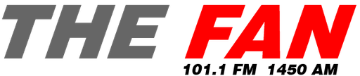 Logo de WBSR The Fan 101