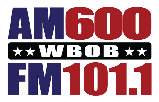 Logo de WBOB AM 600 & FM 100.3 The Answer