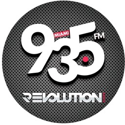 Logo de WBGF Revolution Radio 93.5