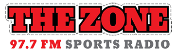 Logo de WAVK 97.7 The Zone