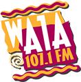 Logo de WAOA 107.1 A1A