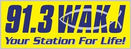 Logo de WAKJ 91.3 FM