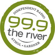 Logo de WFNX 99.9 The River