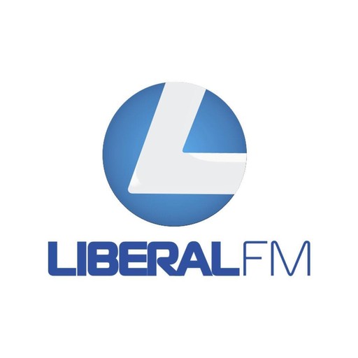 Logo de Rádio Liberal AM